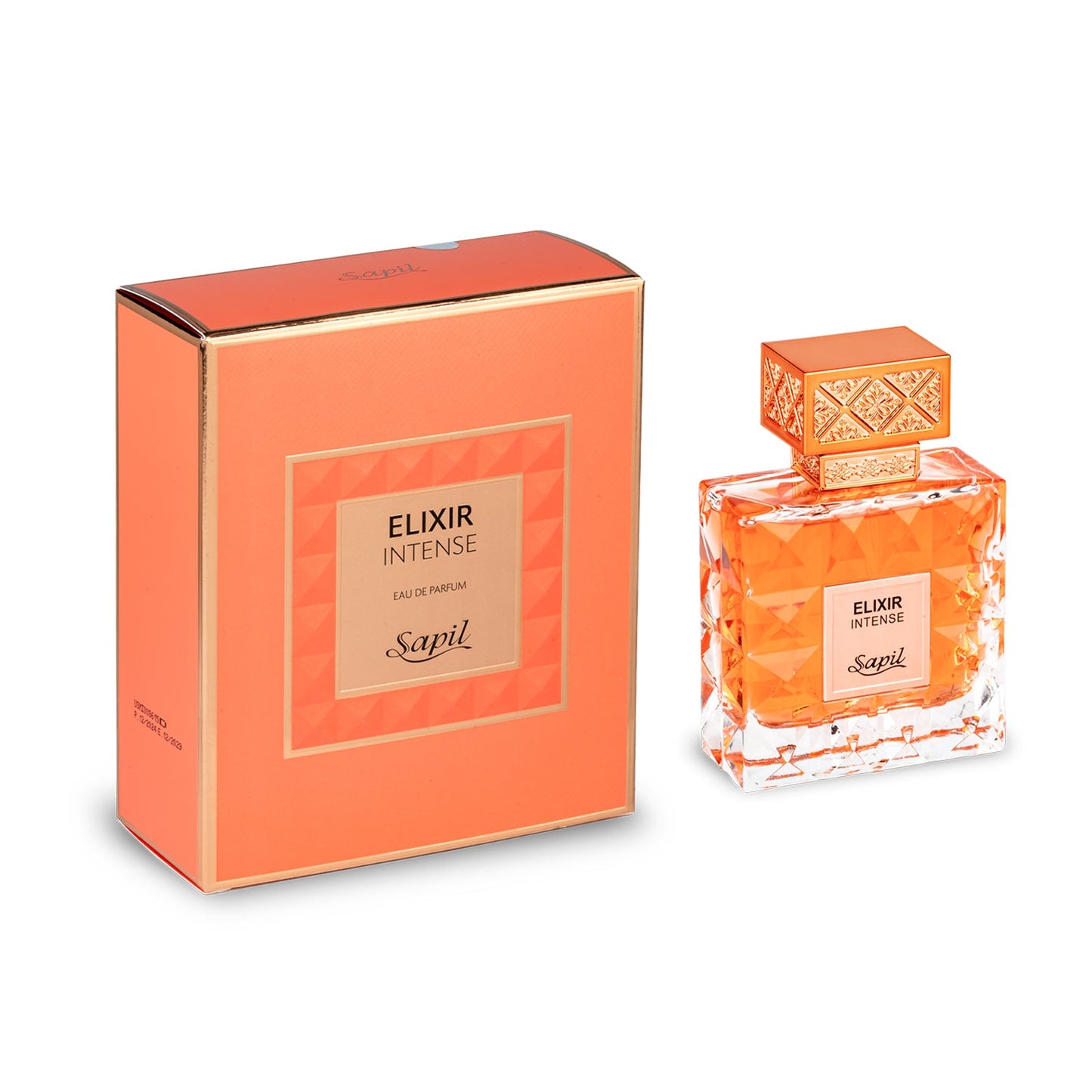 Sapil Elixir Intense 100ml EDP Unisex