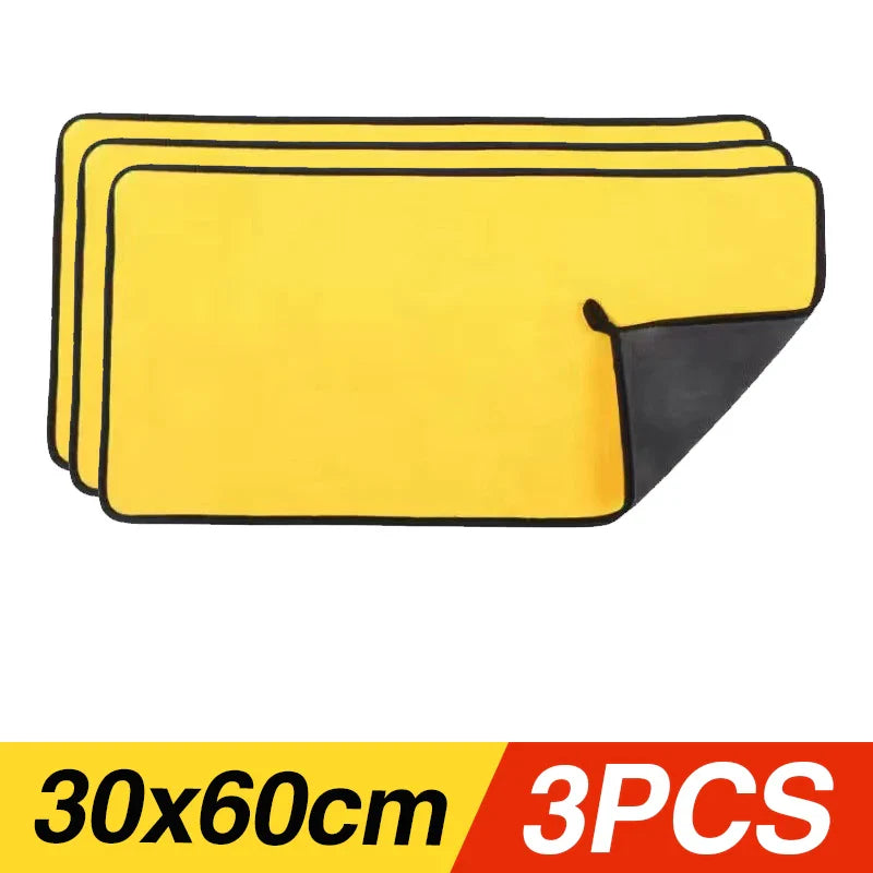 Car Wash Towels Cleaning Cloth