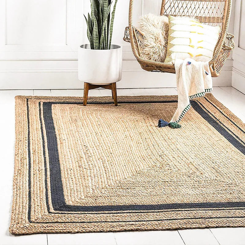 Machine Rug