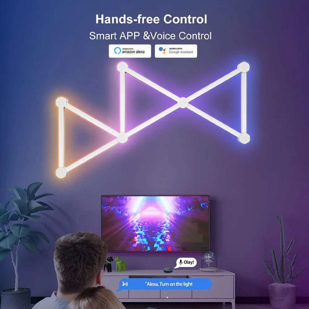 Night Light APP Music Rhythm