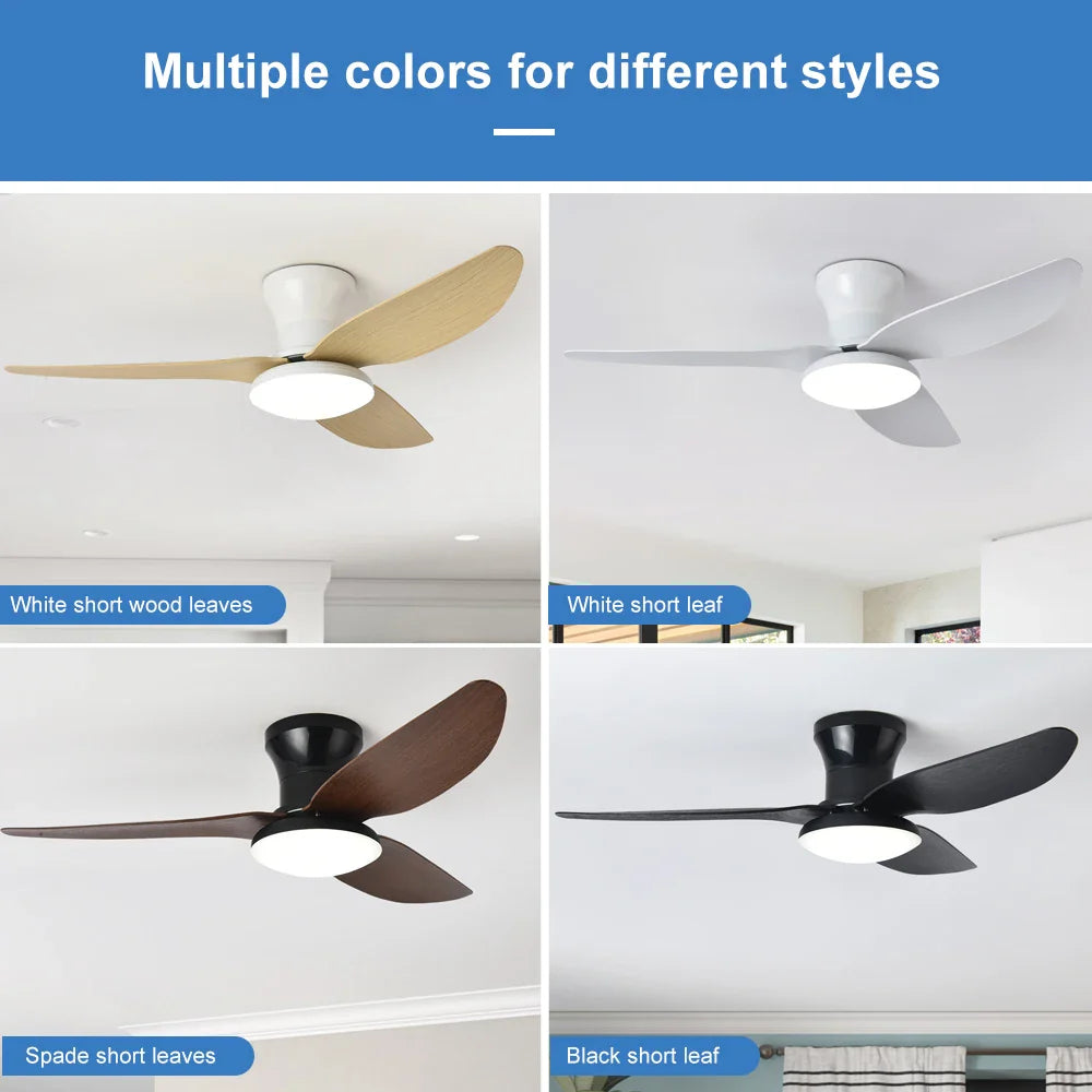 Bedroom Ceiling Fan Light