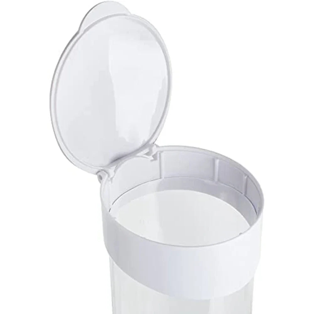 7Oz Cup Dispenser - Wall Mounted Holder for 3-7oz Disposable Cups Bathroom Water Dispenser
