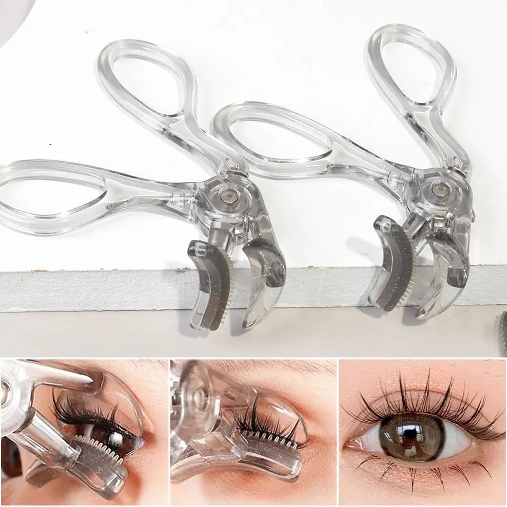 Beginner makeup tool eyelash curler  waterproof natural false eyelash curler
