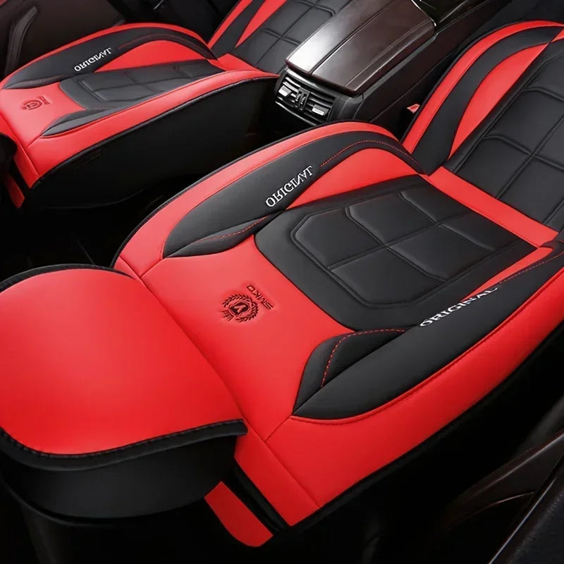Car seat cushion Four Seasons universal new seat cover Leather