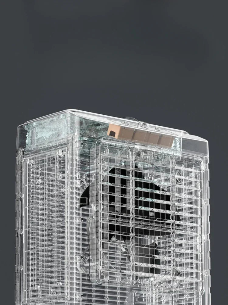 Air Cooler Large Industrial Water Cooler Evaporative Water Cooling Air Conditioner Fan Household Fan Mini Aire Acondicionado