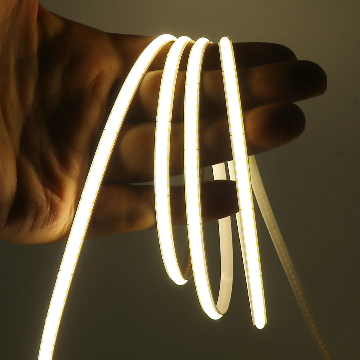 USB COB Strip Flexible Ribbon Rope