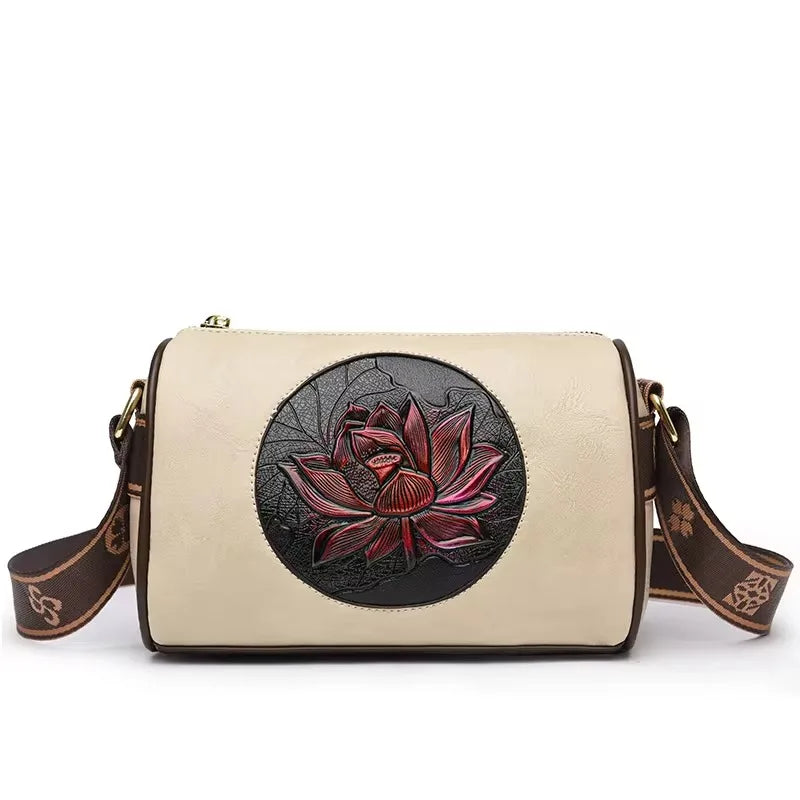 Genuine Brand PU Leather Sac Luxury Handbags Women Bags Designer Shoulder Crossbody Hand Bags for Women 2022 Purses and Handbags