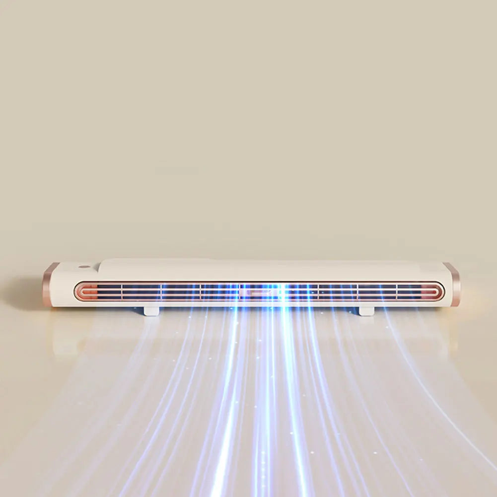 Bladeless Fan Adjustable Vents Air Condition Fan Oscillating Fan for Bedroom Home Office Room