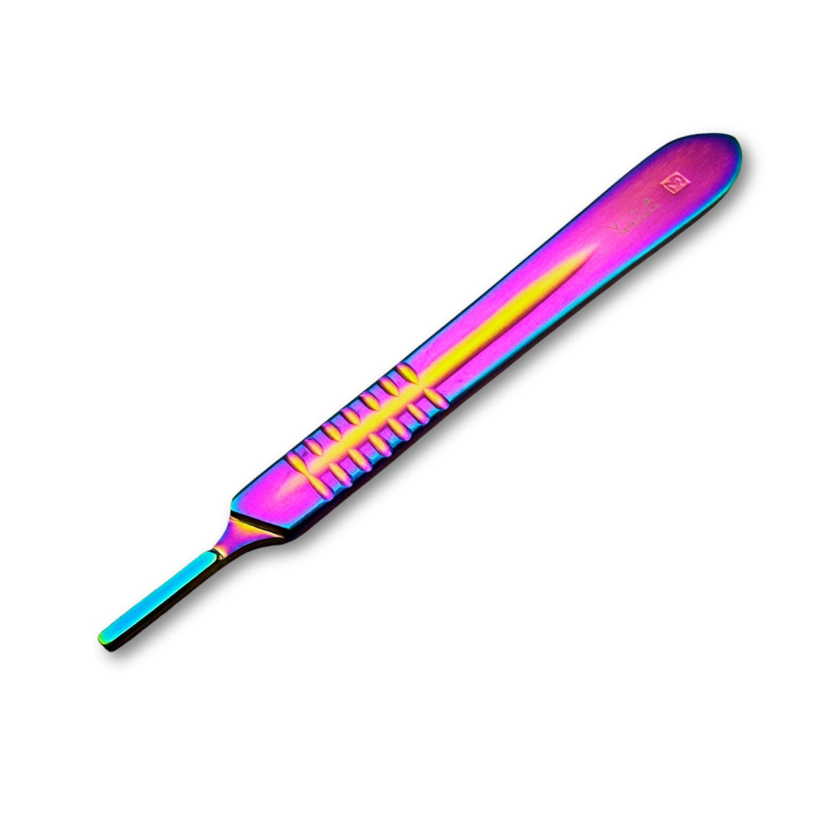 Titanium Scalpel Blades Handle No.3
