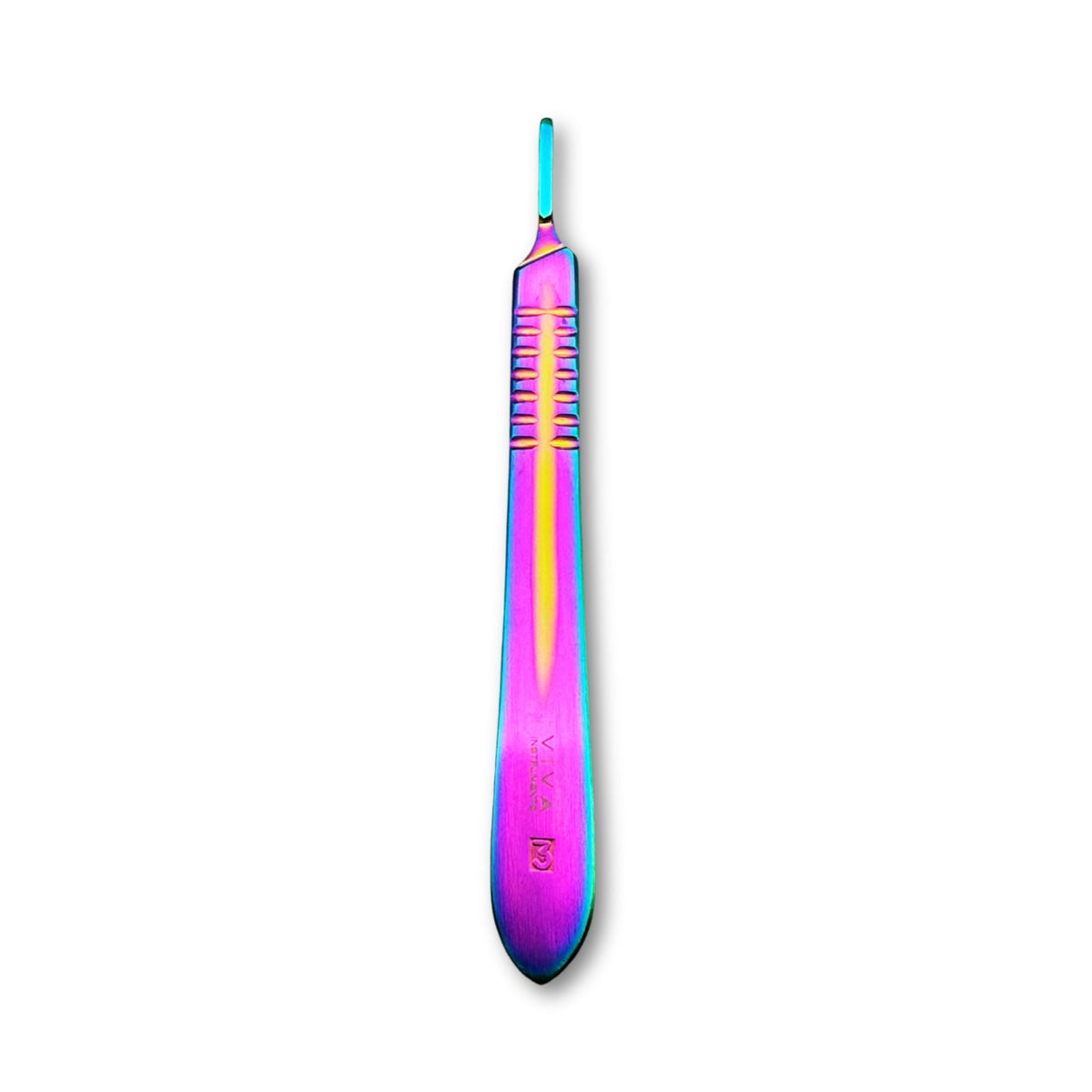 Titanium Scalpel Blades Handle No.3