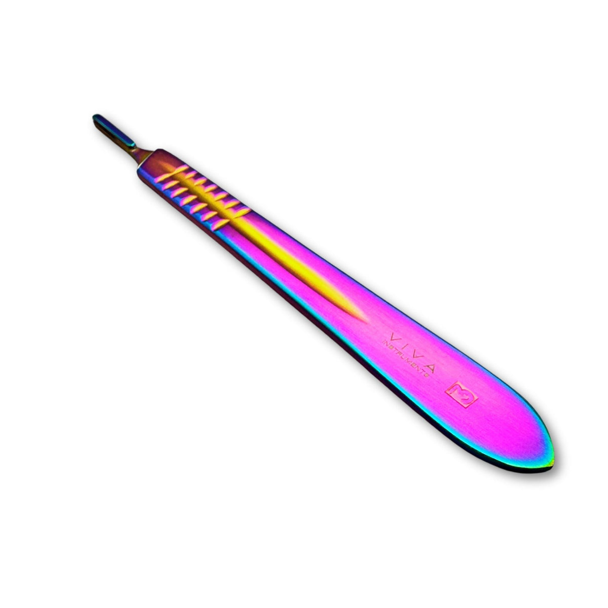 Titanium Scalpel Blades Handle No.3
