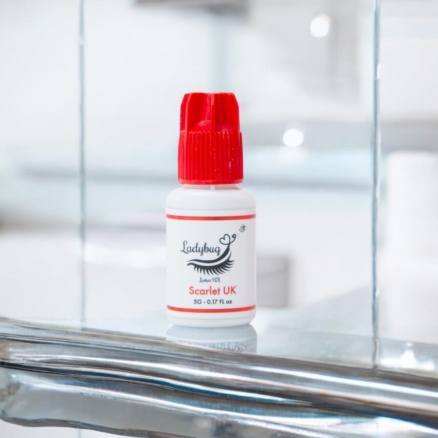 Scarlet UK Lash Adhesive Glue – 1–2 Sec