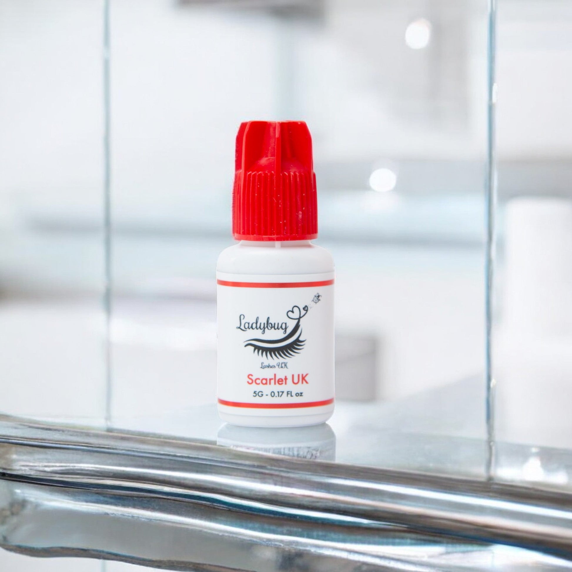 Scarlet UK Lash Adhesive Glue – 1–2 Sec