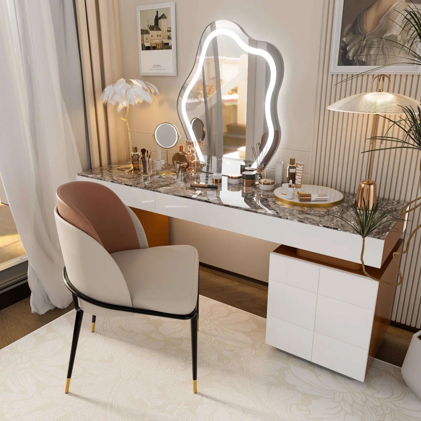 Dining Chairs Set of 2