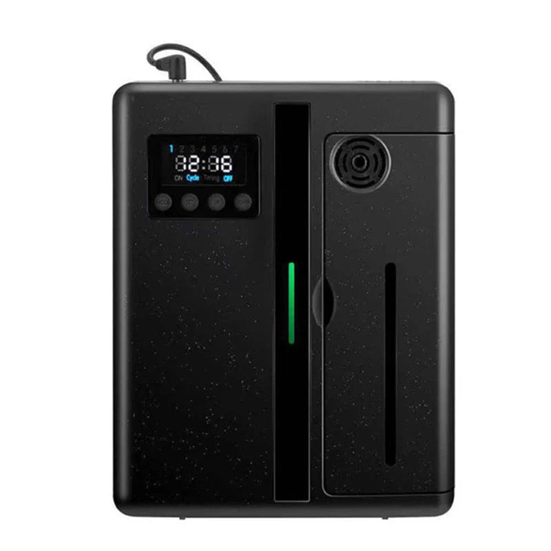 Scent Machine Aroma Diffuser Wall Mounted Hotel 160ML Aroma With Fan Inside