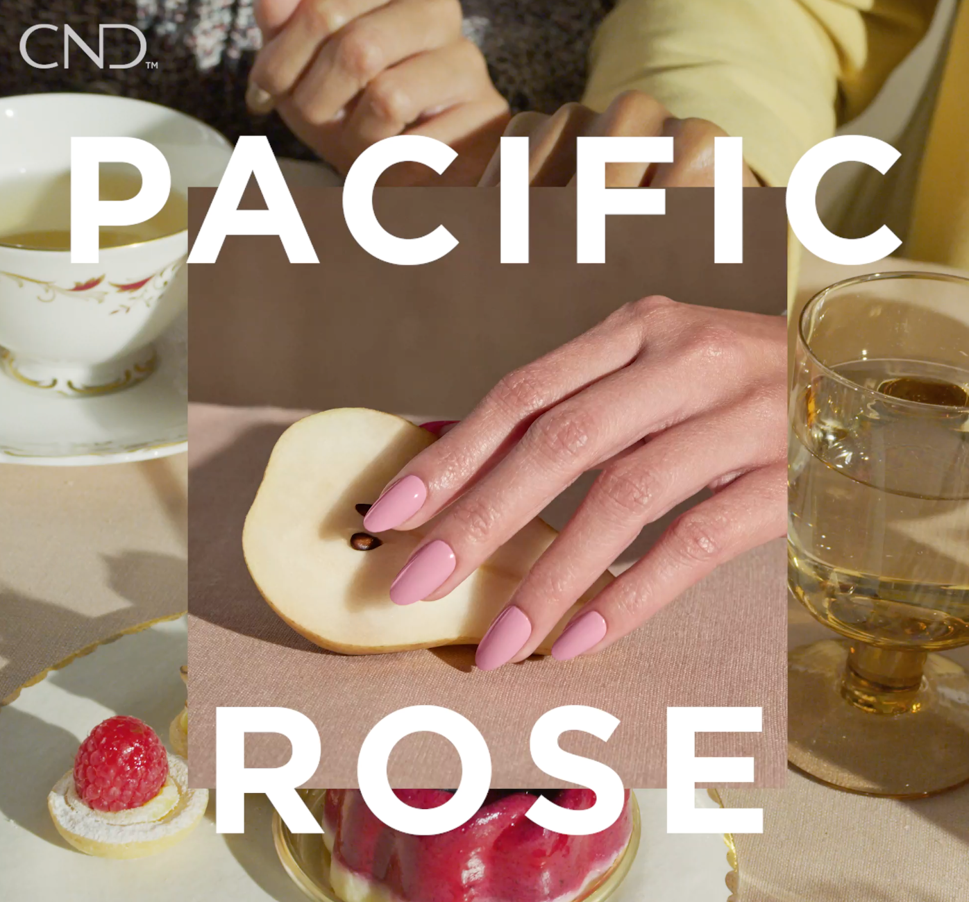 CND™ Vinylux™ Pacific Rose 15ml