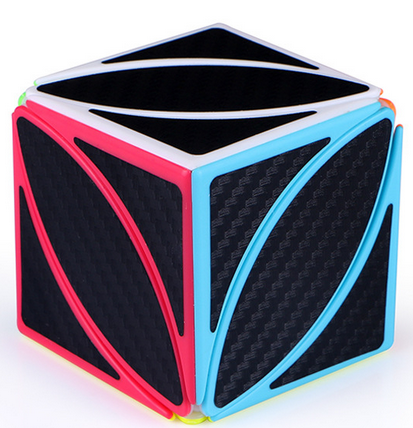 QiYi Ivy Cube carbon-fibre