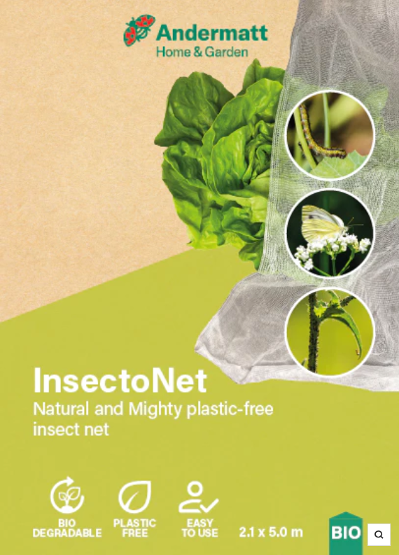 InsectoNet Plastic Free Netting