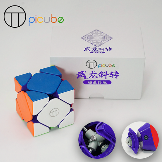 Picube MoYu WeiLong Skewb Core Magnet Version
