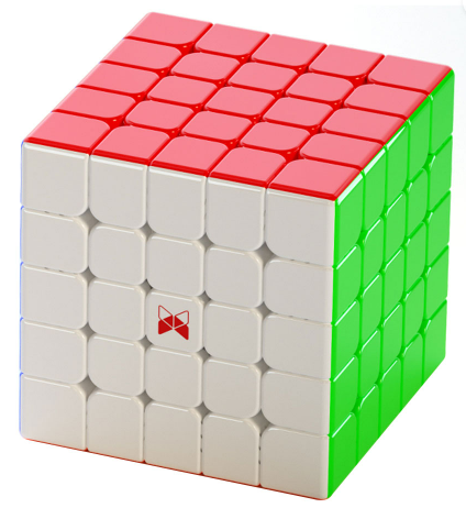 QiYi X-Man Hong 5x5 M