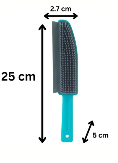 Carpet Brush for Pet Hair Removal