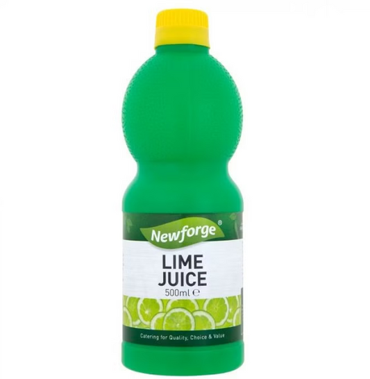 Newforge Lime Juice 500Ml
