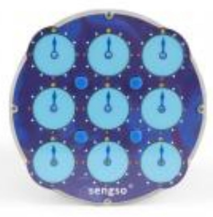 Shengshou magnetic clock