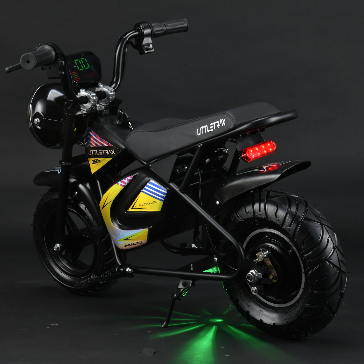 New 350w Kids Electric Bike – Ages 3 to 12+ ride on dirt bike