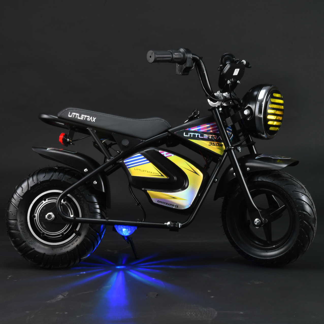 New 350w Kids Electric Bike – Ages 3 to 12+ ride on dirt bike