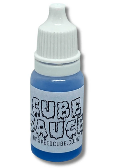 Cube Sauce Silicone Speedcube Lubricant 10ml