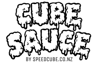 Cube Sauce Silicone Speedcube Lubricant 10ml