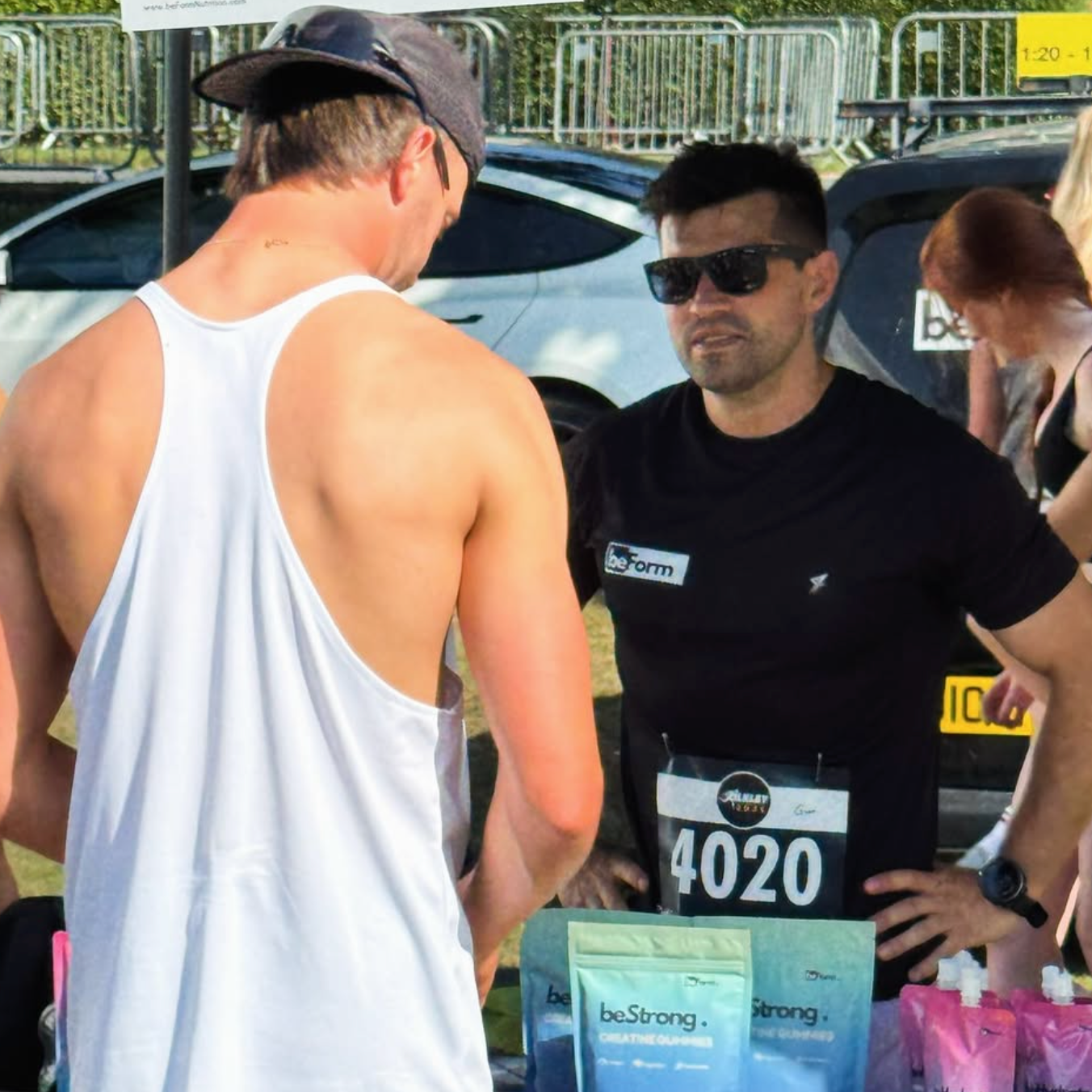 Runner's Recovery Bundle