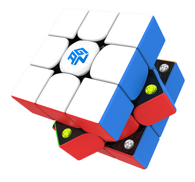 Gan 356M with GES