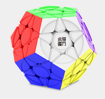 YJ YuHu V2M Megaminx