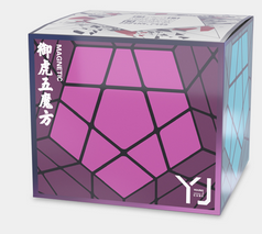 YJ YuHu V2M Megaminx