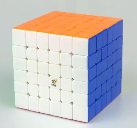 YuXin Little Magic 6x6x6 M