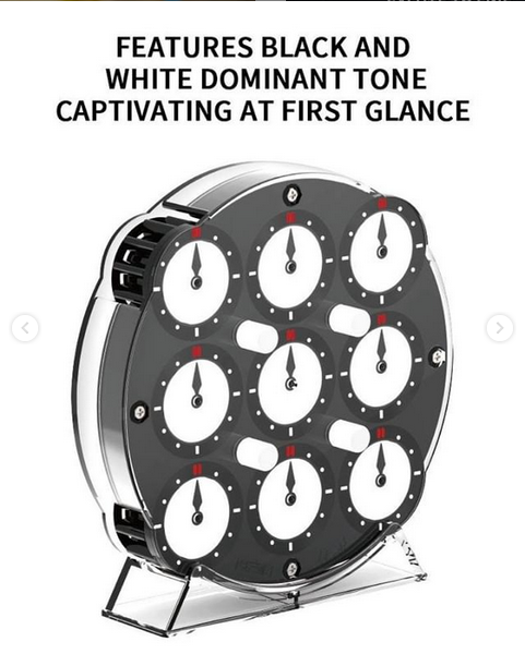 QiYi Magnetic Clock