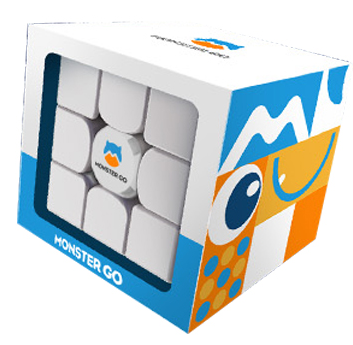 MonsterGo AI 3x3x3
