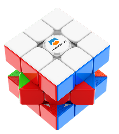 MonsterGo AI 3x3x3