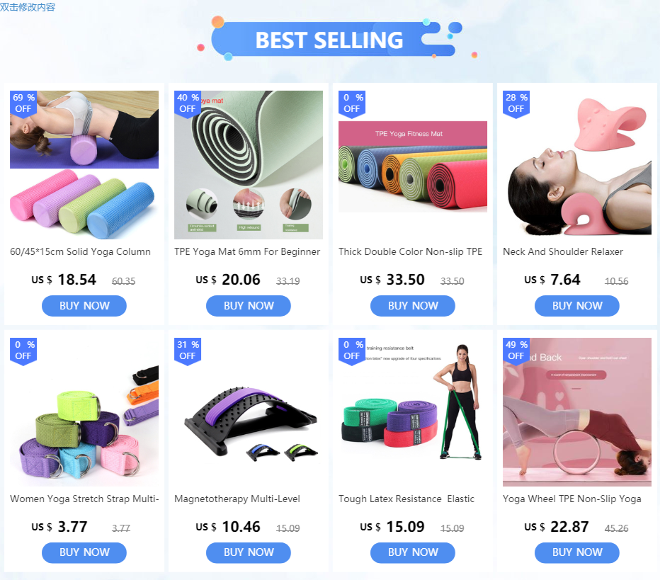 Yoga  Column Gym Pilates Foam Roller, Foam roller - deep tissue massage, back pain relief muscle relaxation roller