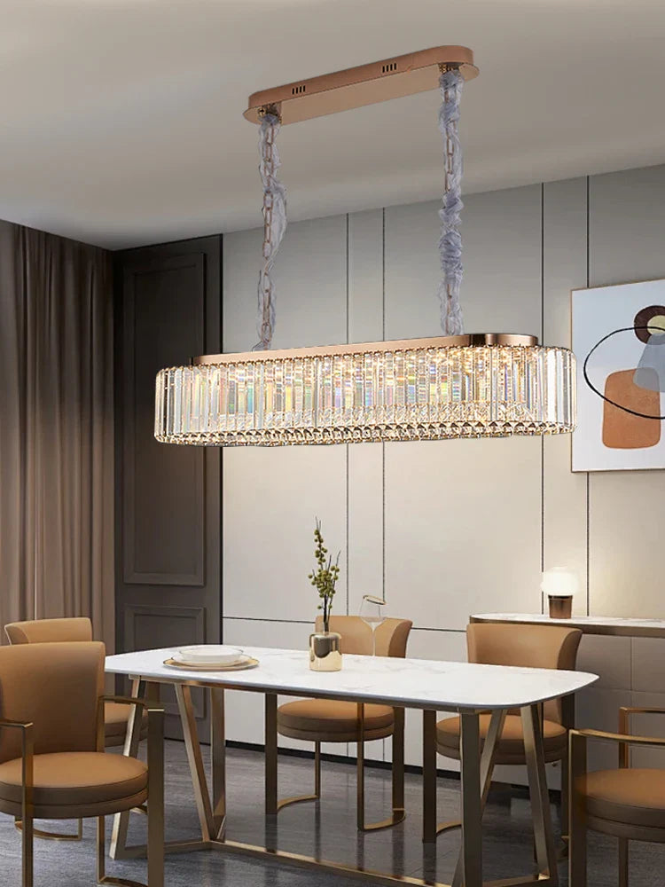 Dining Room Table Hanglamp Led Home-appliance Lustres