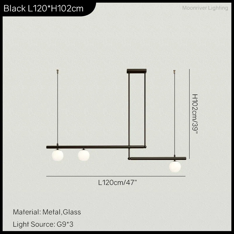 Hanging Lamp for Home LED