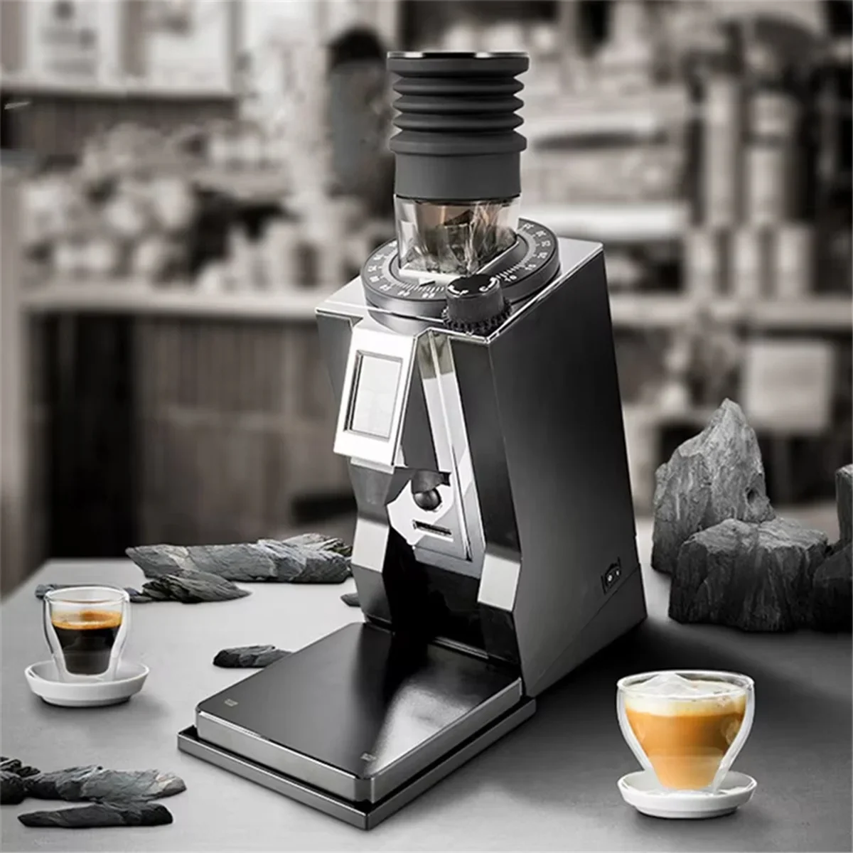 A99TGrinder Setting Dial for Eureka Mignon Specialita MMG Eureka Mignon Adjustment Ring for Eureka Grinder Accessories Parts