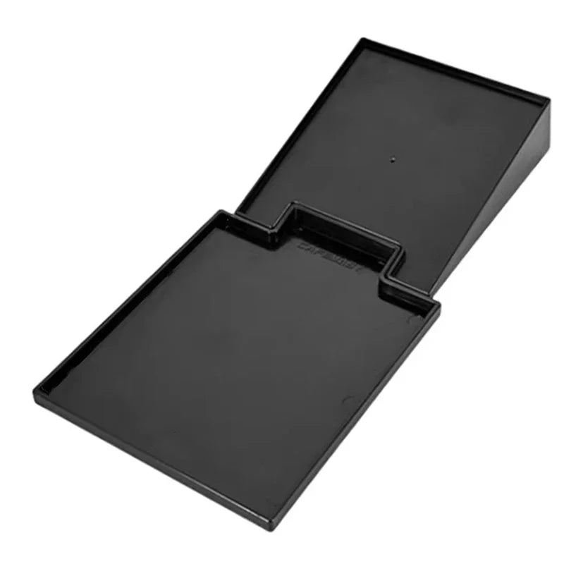 Bean Grinder Tilt Base Bracket with Tray Italian Coffee Bean Grinder Tilt Bracket for Eureka Mignon Grinder Baista Tools