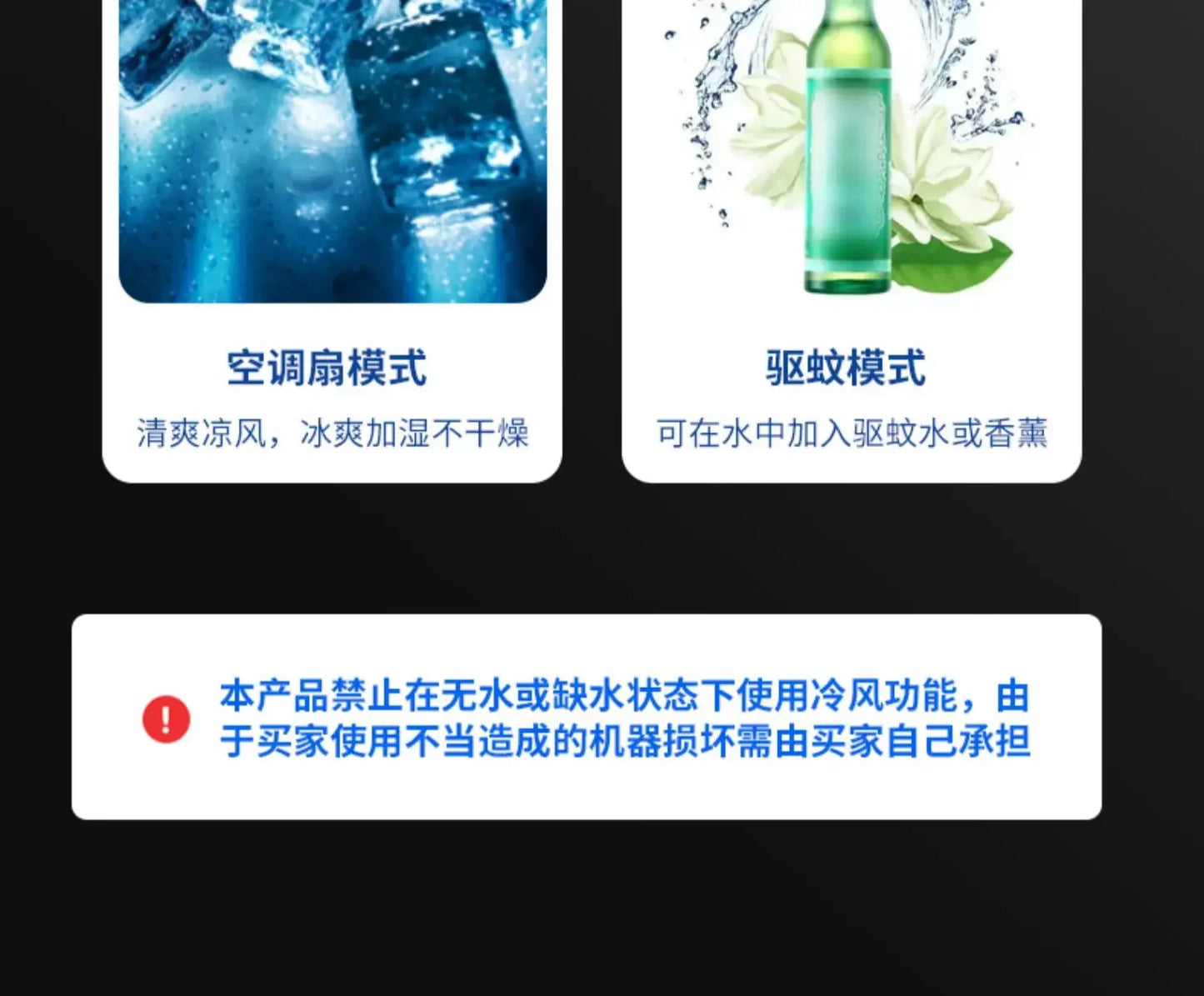 Air Cooler Large Industrial Water Cooler Evaporative Water Cooling Air Conditioner Fan Household Fan Mini Aire Acondicionado