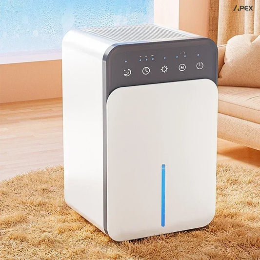 Dehumidifier - Household. Silent. Dehumidification. Indoor. Moisture Absorption. Dehumidifier. Air Drying. Return to the South.