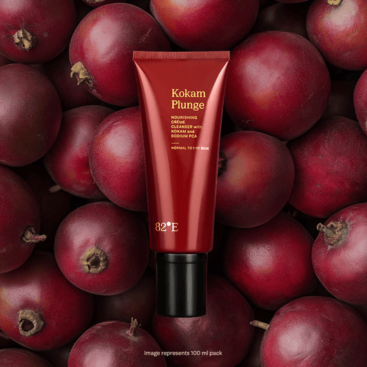 82°E By Deepika Padukone Kokam Plunge, Nourishing Creme Cleanser with Kokam & PCA