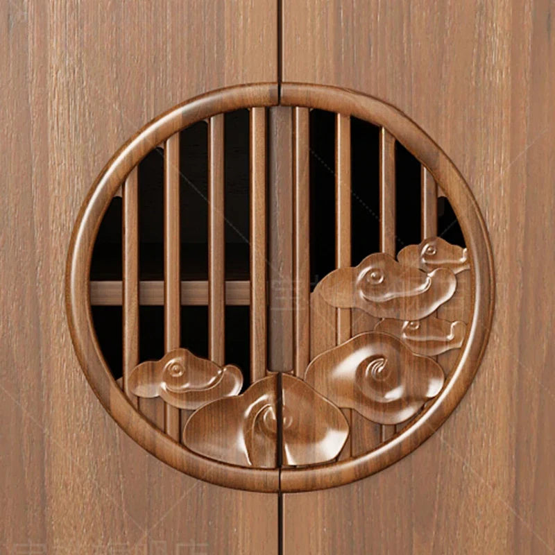 Bedroom Assembly Cupboard Wardrobe Closet Modern Chinese Storage Wardrobe Wooden Locker Room Mueble Organizador Furniture Home