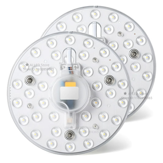 LED Round Ceiling board circular lamp board LED light