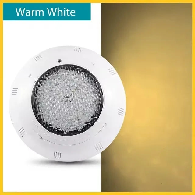 LED Underwater Swimming Pool Lights RGB Color Changing